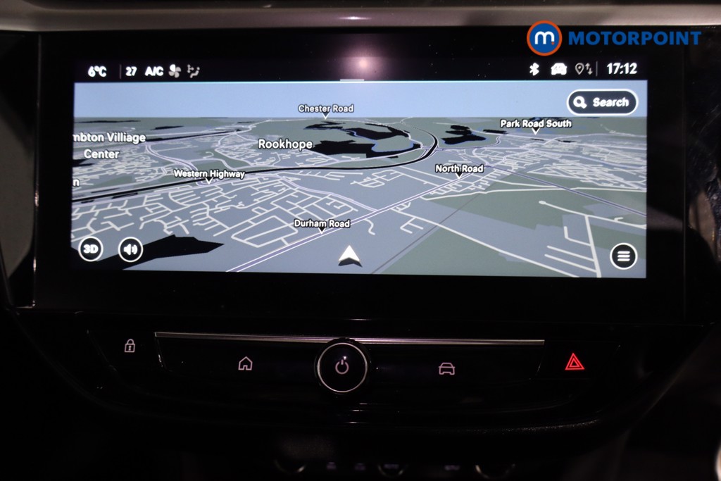 Vauxhall Corsa Ultimate Automatic Petrol Hatchback - Stock Number (1590448) - 11th supplementary image