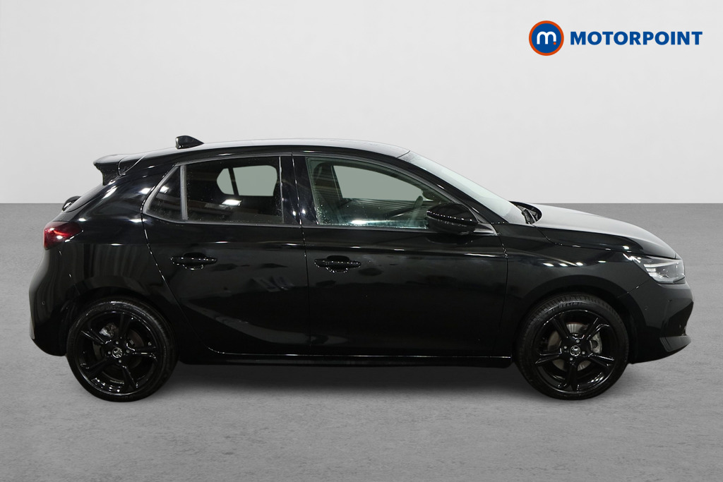 Vauxhall Corsa Ultimate Automatic Petrol Hatchback - Stock Number (1590448) - Drivers side