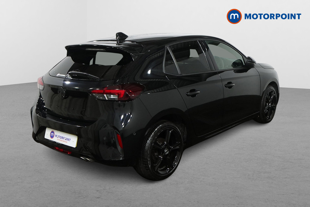 Vauxhall Corsa Ultimate Automatic Petrol Hatchback - Stock Number (1590448) - Drivers side rear corner