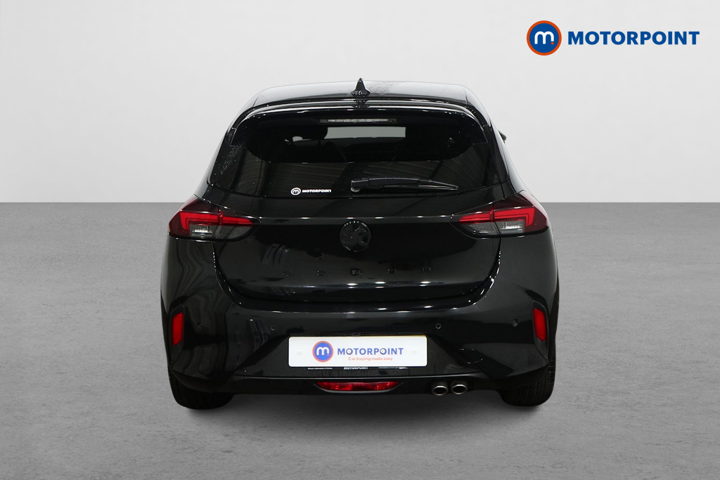 Vauxhall Corsa Ultimate Automatic Petrol Hatchback - Stock Number (1590448) - Rear bumper