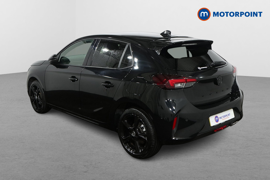 Vauxhall Corsa Ultimate Automatic Petrol Hatchback - Stock Number (1590448) - Passenger side rear corner