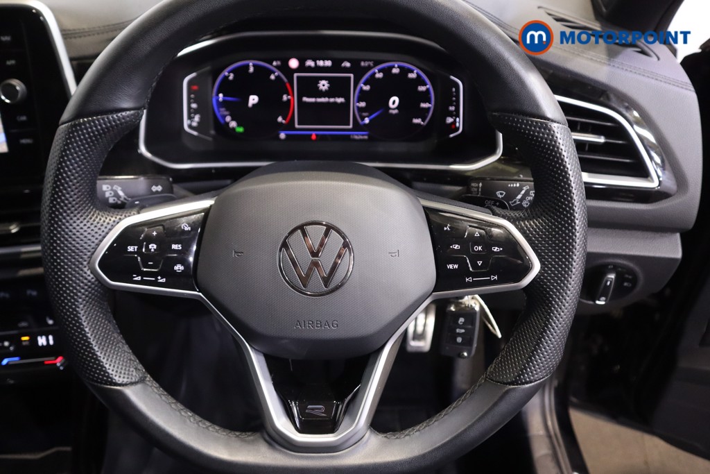 Volkswagen T-Roc R-Line Automatic Diesel SUV - Stock Number (1590939) - 3rd supplementary image