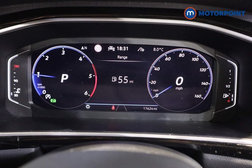 Volkswagen T-Roc R-Line Automatic Diesel SUV - Stock Number (1590939) - 4th supplementary image