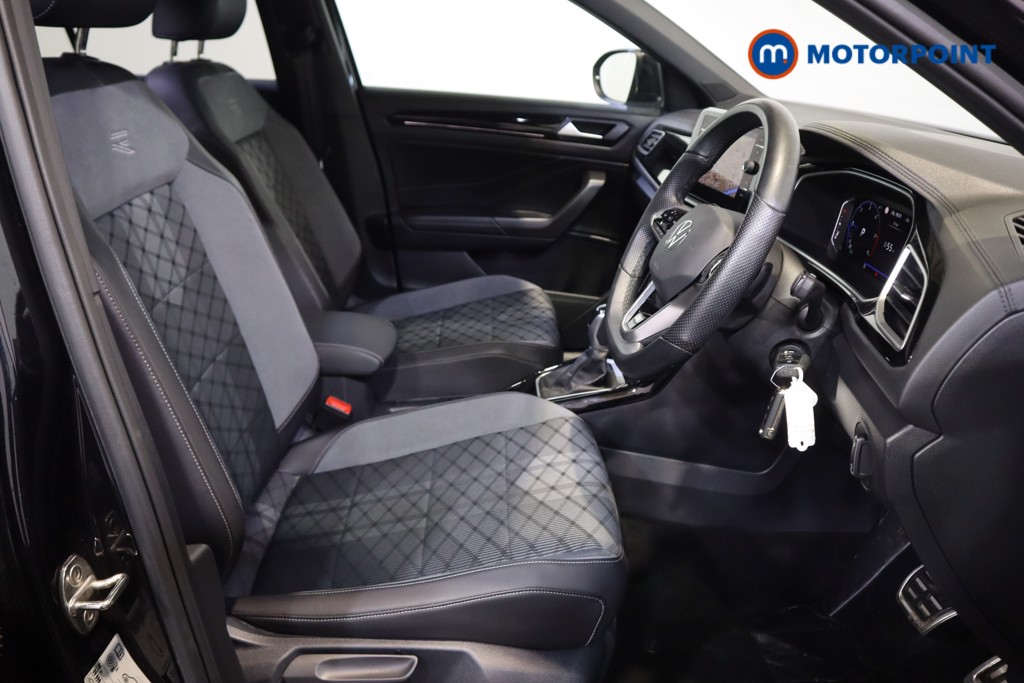 Volkswagen T-Roc R-Line Automatic Diesel SUV - Stock Number (1590939) - 6th supplementary image