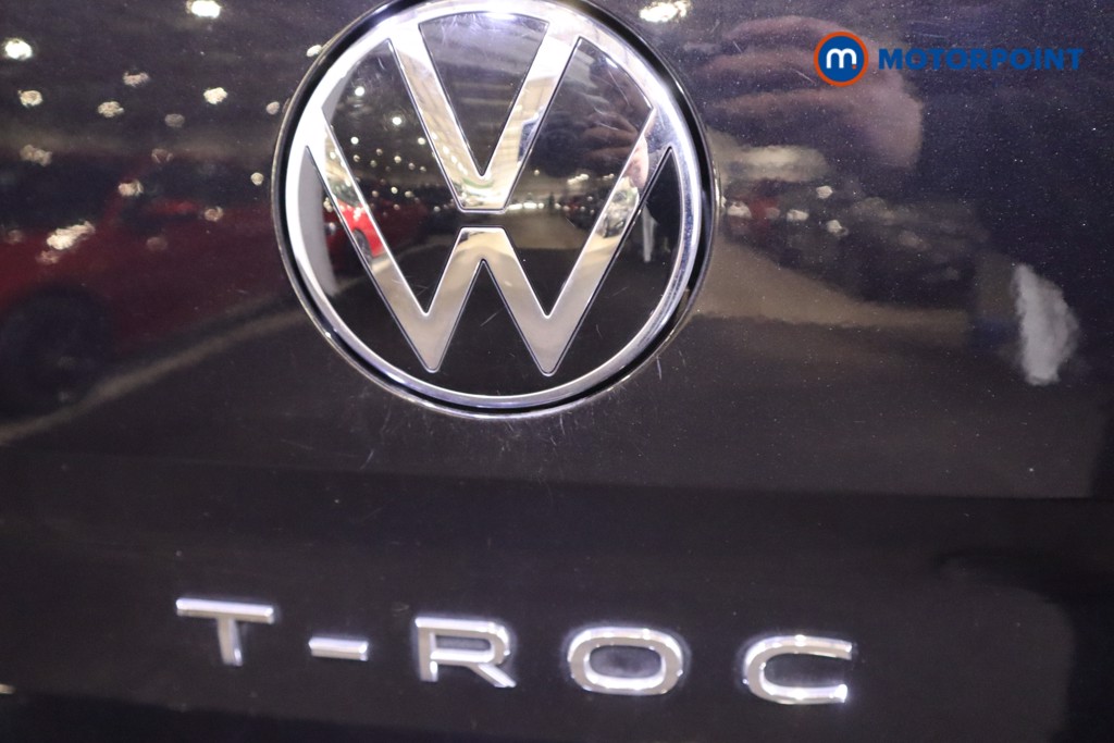 Volkswagen T-Roc R-Line Automatic Diesel SUV - Stock Number (1590939) - 33rd supplementary image