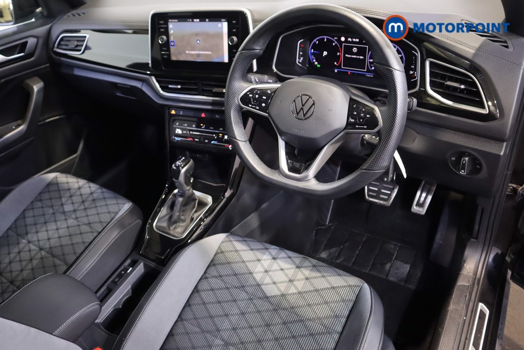 Volkswagen T-Roc R-Line Automatic Diesel SUV - Stock Number (1590939) - 1st supplementary image