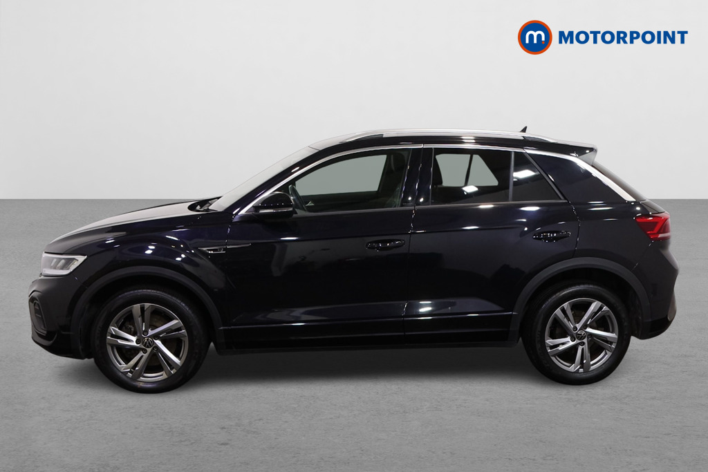 Volkswagen T-Roc R-Line Automatic Diesel SUV - Stock Number (1590939) - Passenger side