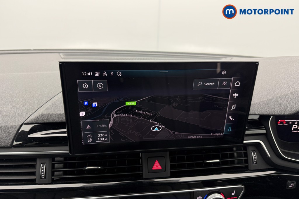 Audi A4 Black Edition Automatic Petrol Estate - Stock Number (1591872) - 2nd supplementary image