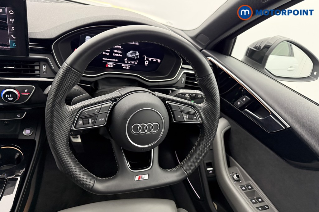 Audi A4 Black Edition Automatic Petrol Estate - Stock Number (1591872) - 3rd supplementary image