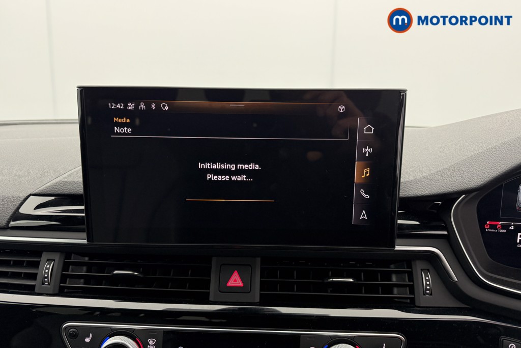 Audi A4 Black Edition Automatic Petrol Estate - Stock Number (1591872) - 7th supplementary image