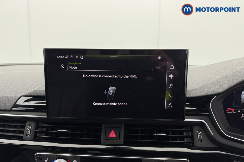 Audi A4 Black Edition Automatic Petrol Estate - Stock Number (1591872) - 8th supplementary image