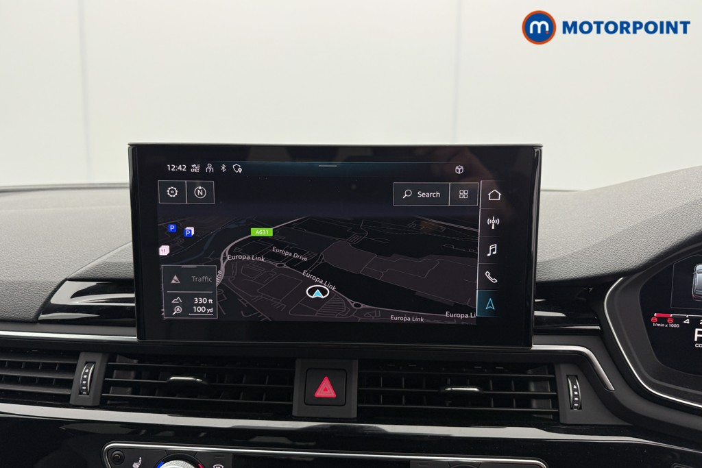 Audi A4 Black Edition Automatic Petrol Estate - Stock Number (1591872) - 9th supplementary image