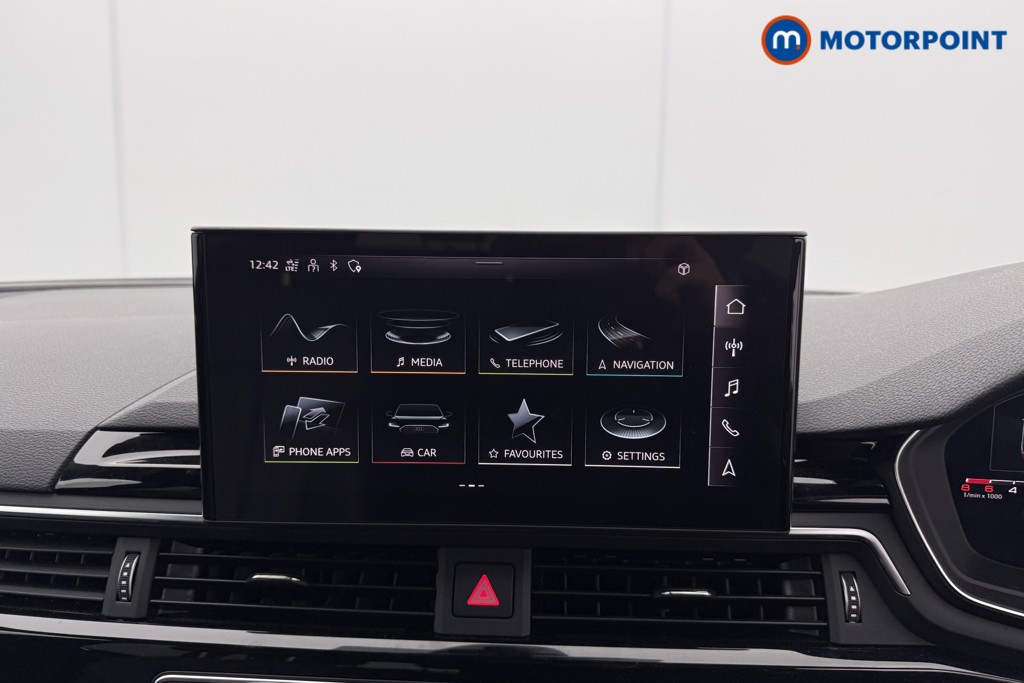 Audi A4 Black Edition Automatic Petrol Estate - Stock Number (1591872) - 10th supplementary image