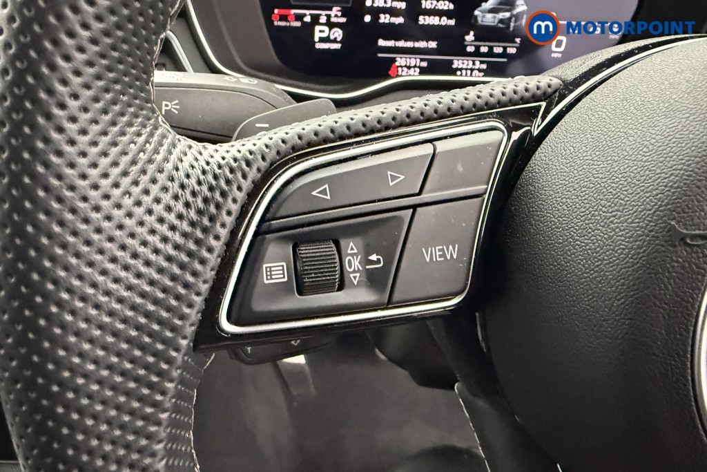 Audi A4 Black Edition Automatic Petrol Estate - Stock Number (1591872) - 13th supplementary image