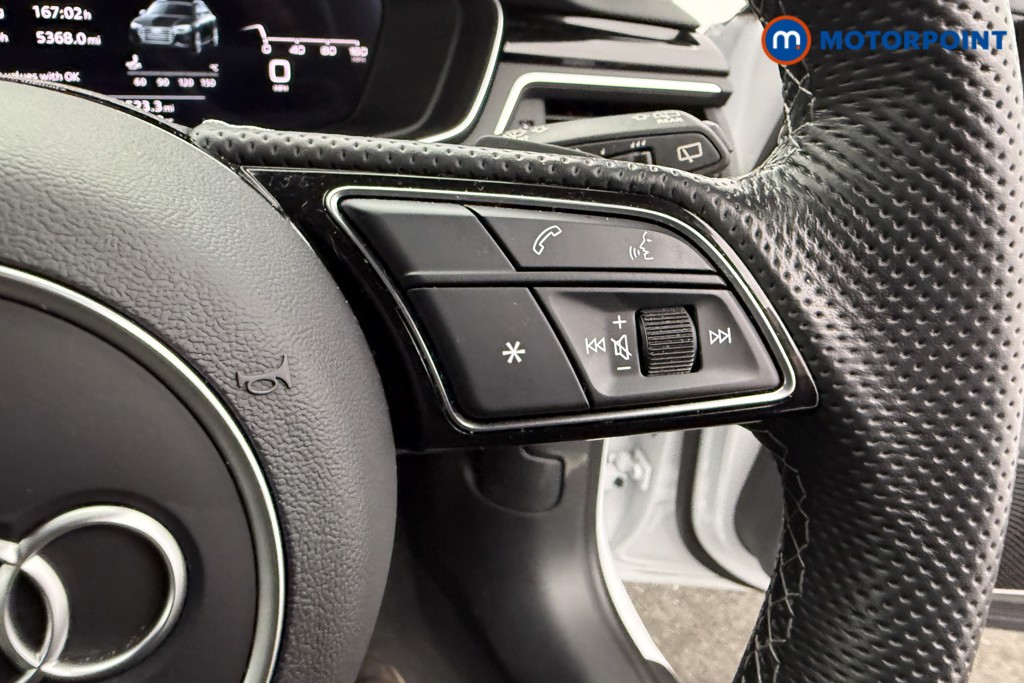 Audi A4 Black Edition Automatic Petrol Estate - Stock Number (1591872) - 14th supplementary image