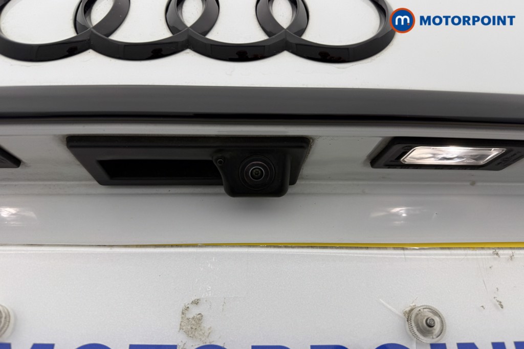 Audi A4 Black Edition Automatic Petrol Estate - Stock Number (1591872) - 21st supplementary image