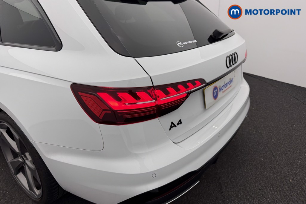 Audi A4 Black Edition Automatic Petrol Estate - Stock Number (1591872) - 28th supplementary image