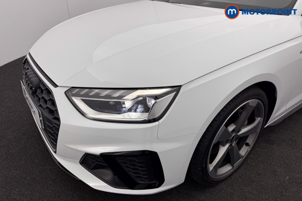 Audi A4 Black Edition Automatic Petrol Estate - Stock Number (1591872) - 30th supplementary image