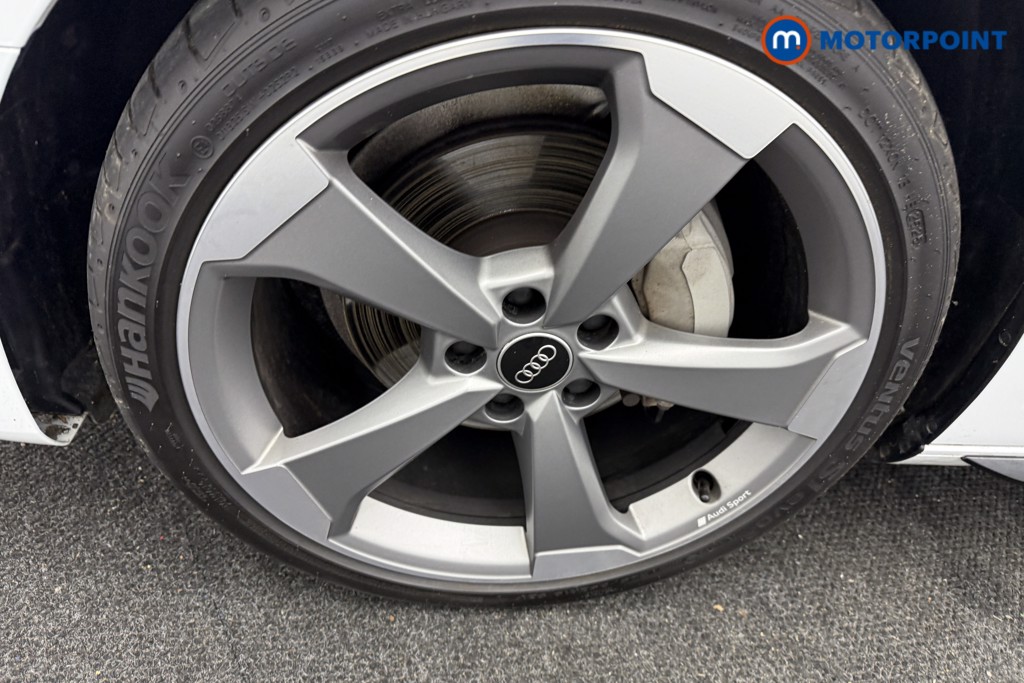 Audi A4 Black Edition Automatic Petrol Estate - Stock Number (1591872) - 31st supplementary image