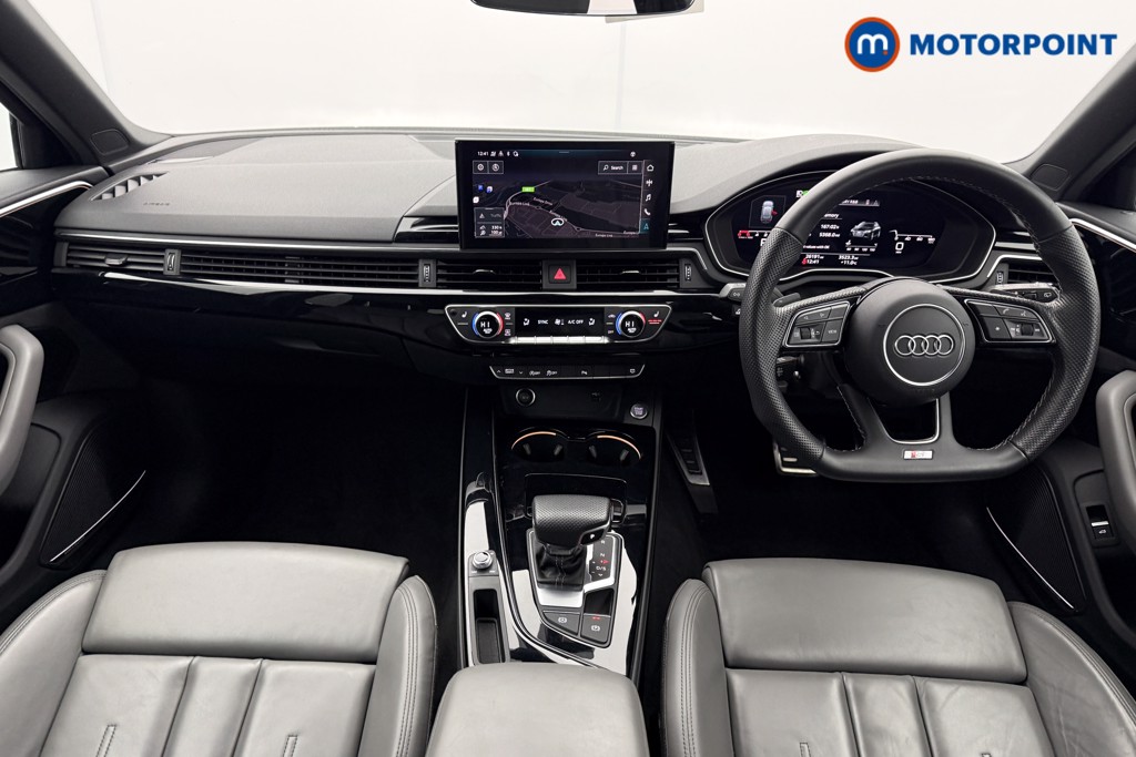 Audi A4 Black Edition Automatic Petrol Estate - Stock Number (1591872) - 1st supplementary image