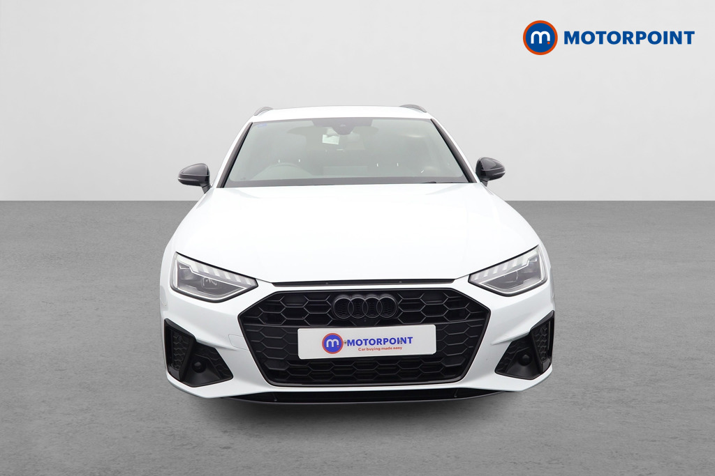 Audi A4 Black Edition Automatic Petrol Estate - Stock Number (1591872) - Front bumper