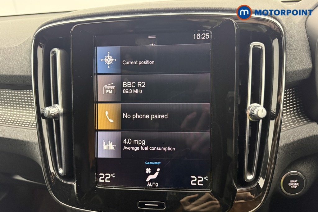 Volvo Xc40 R Design Automatic Petrol SUV - Stock Number (1594009) - 2nd supplementary image