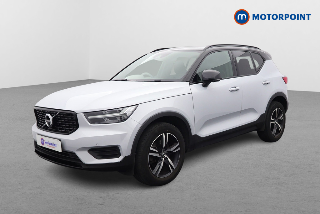 Volvo Xc40 R Design Automatic Petrol SUV - Stock Number (1594009) - Passenger side front corner