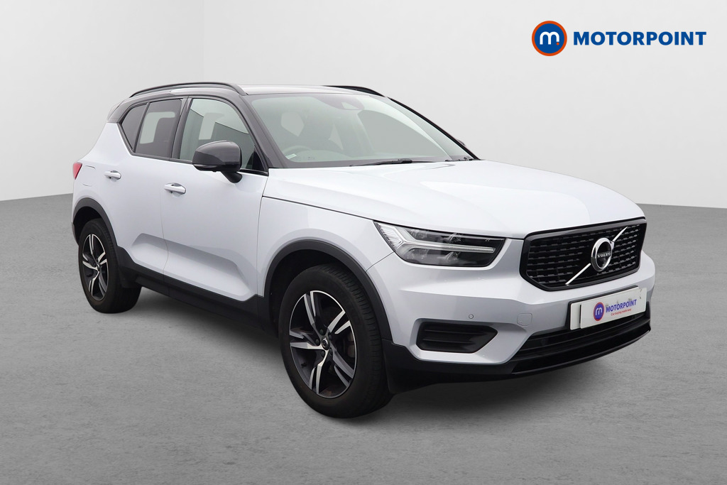Volvo Xc40 R Design Automatic Petrol SUV - Stock Number (1594009) - Drivers side front corner
