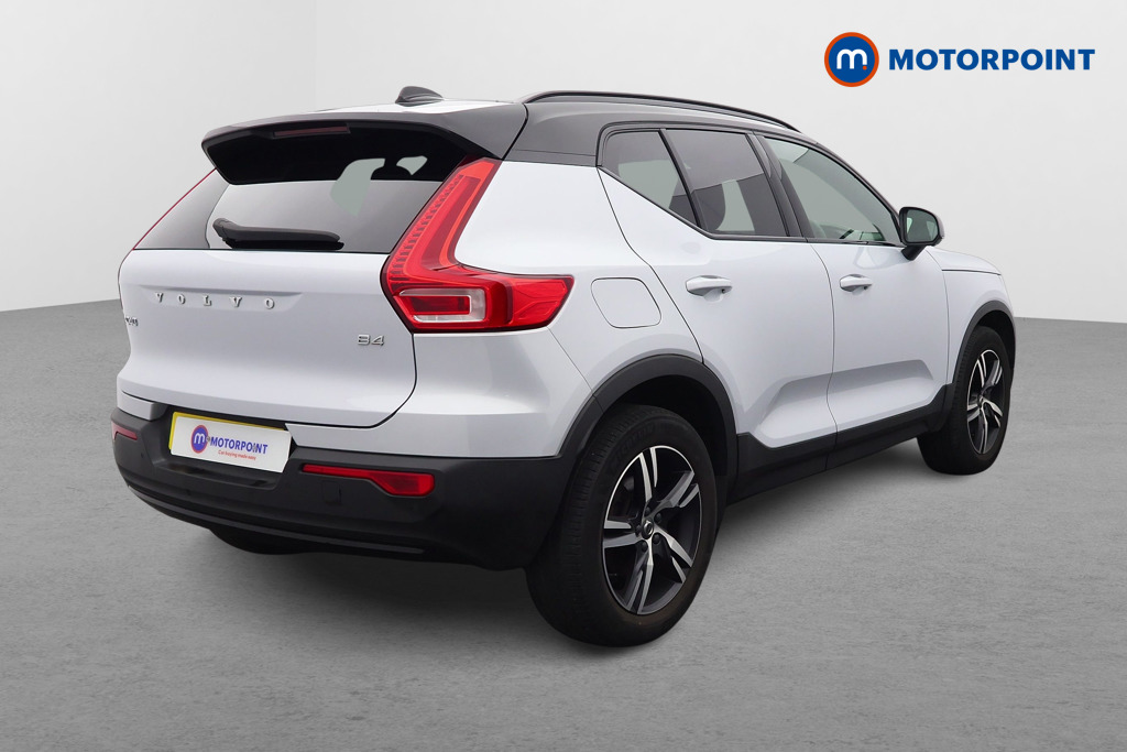 Volvo Xc40 R Design Automatic Petrol SUV - Stock Number (1594009) - Drivers side rear corner