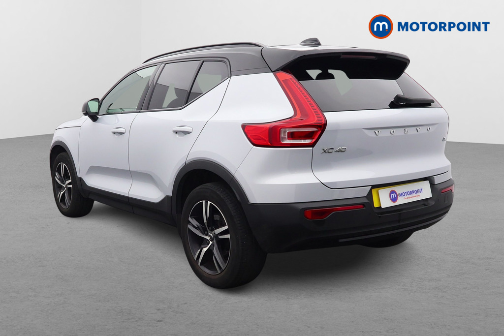 Volvo Xc40 R Design Automatic Petrol SUV - Stock Number (1594009) - Passenger side rear corner