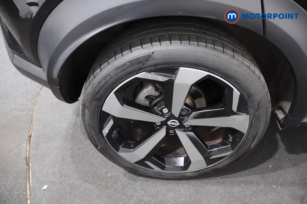 Nissan Juke Tekna Automatic Petrol SUV - Stock Number (1595009) - 8th supplementary image