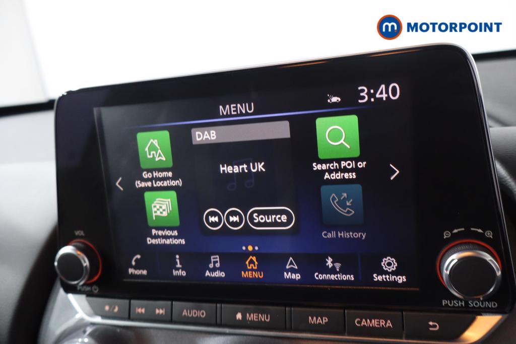 Nissan Juke Tekna Automatic Petrol SUV - Stock Number (1595009) - 21st supplementary image