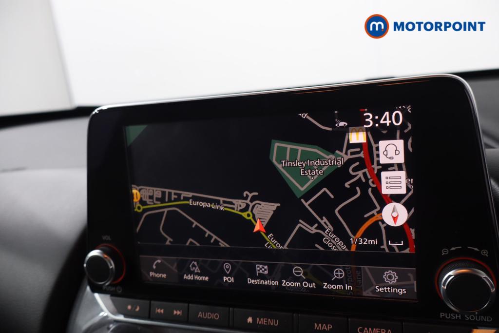 Nissan Juke Tekna Automatic Petrol SUV - Stock Number (1595009) - 22nd supplementary image