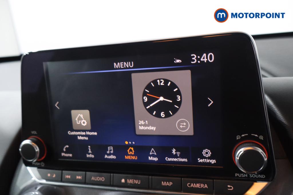 Nissan Juke Tekna Automatic Petrol SUV - Stock Number (1595009) - 23rd supplementary image