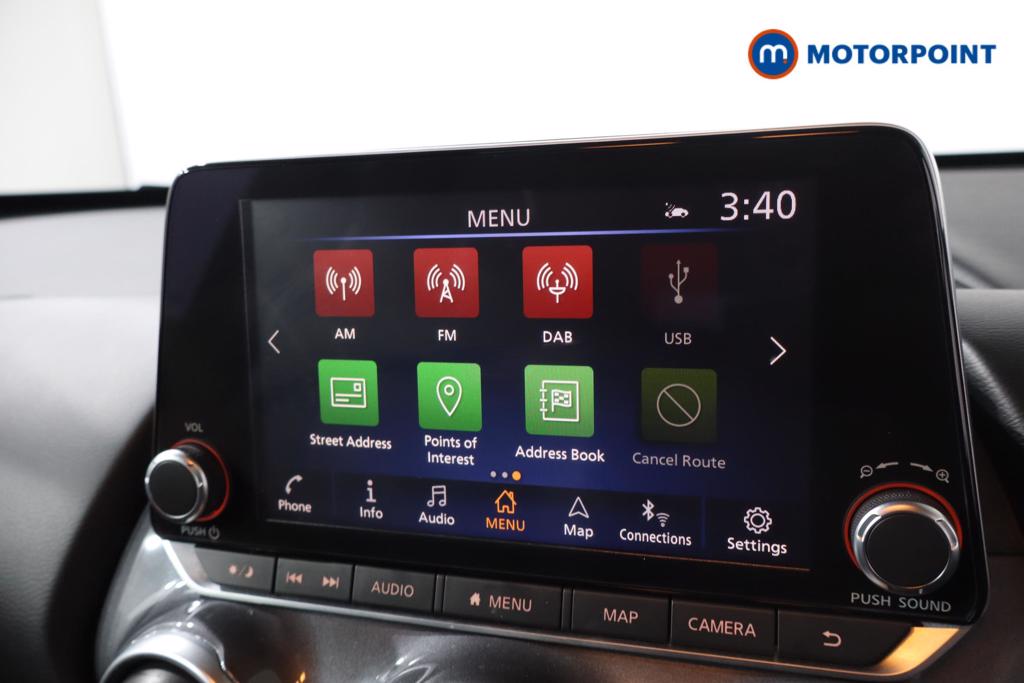 Nissan Juke Tekna Automatic Petrol SUV - Stock Number (1595009) - 24th supplementary image