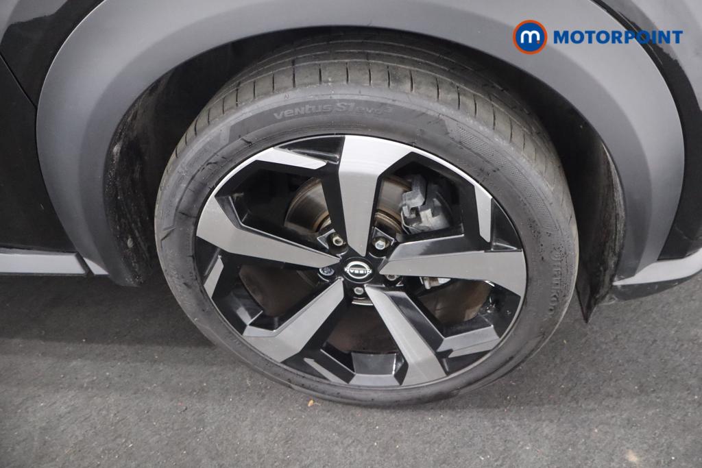 Nissan Juke Tekna Automatic Petrol SUV - Stock Number (1595009) - 26th supplementary image