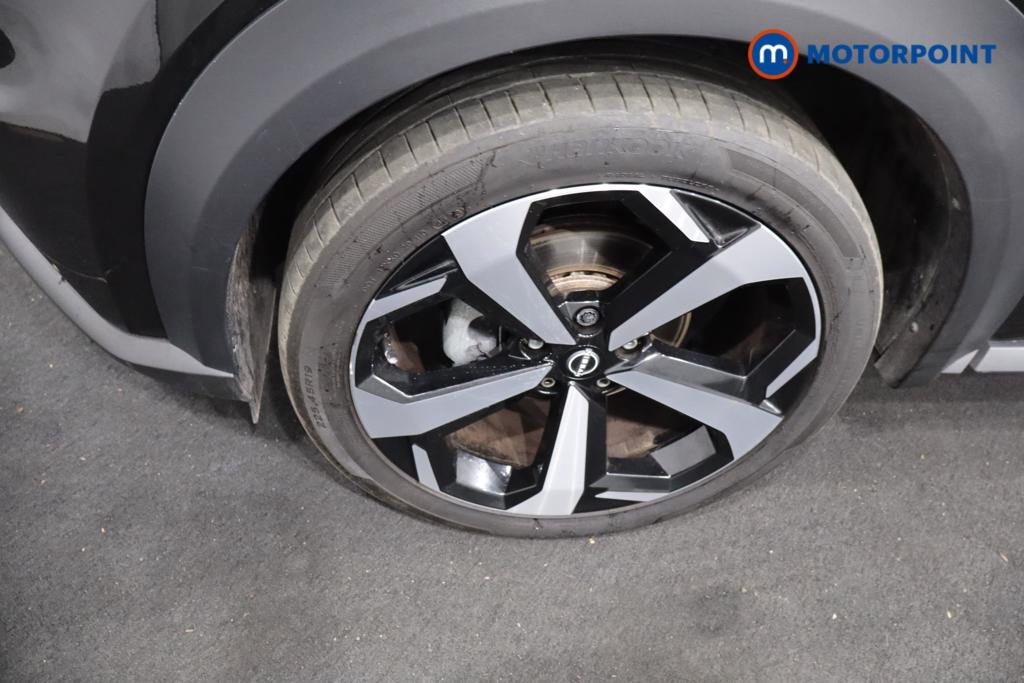 Nissan Juke Tekna Automatic Petrol SUV - Stock Number (1595009) - 30th supplementary image