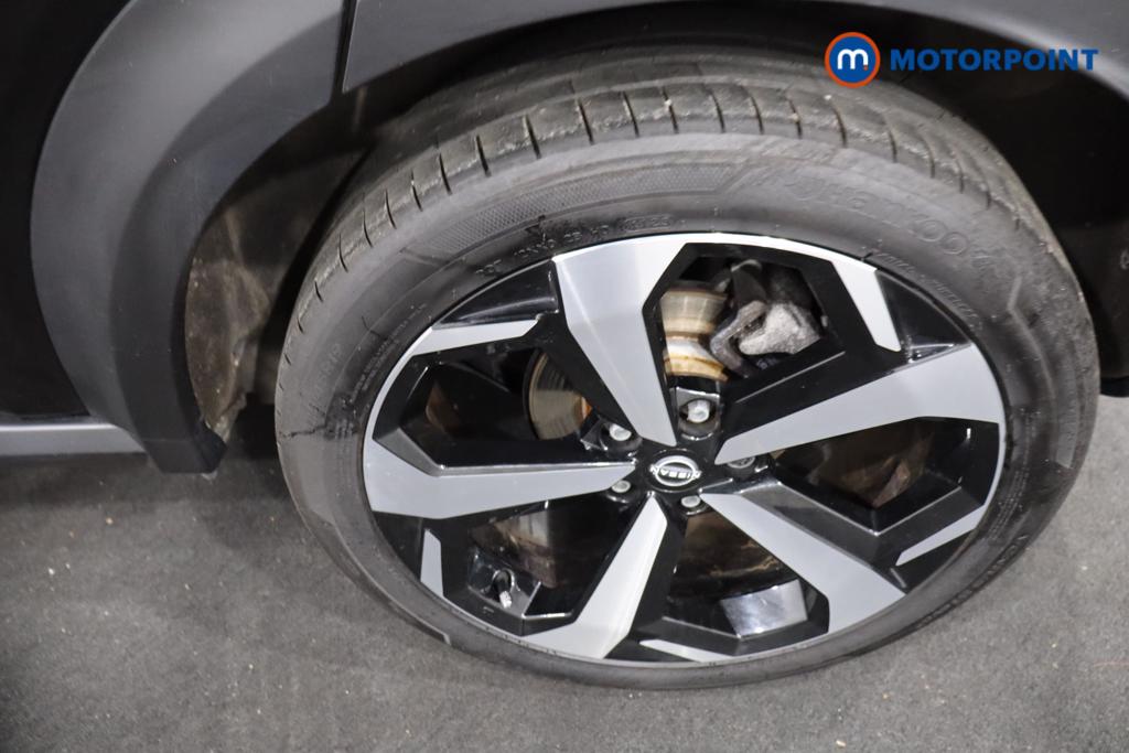 Nissan Juke Tekna Automatic Petrol SUV - Stock Number (1595009) - 32nd supplementary image