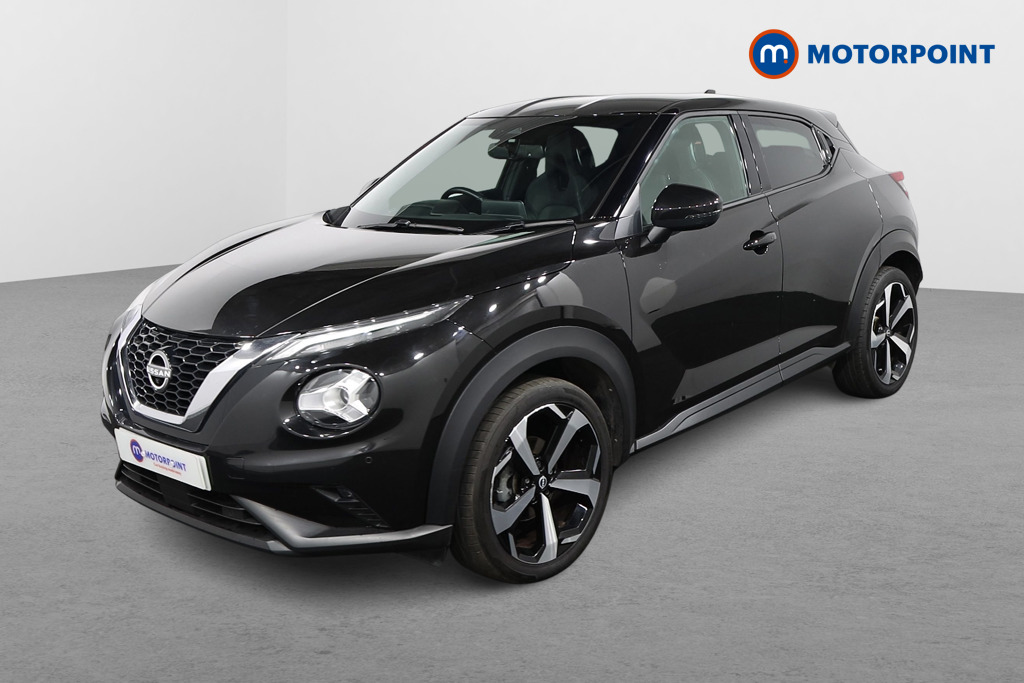 Nissan Juke Tekna Automatic Petrol SUV - Stock Number (1595009) - Passenger side front corner