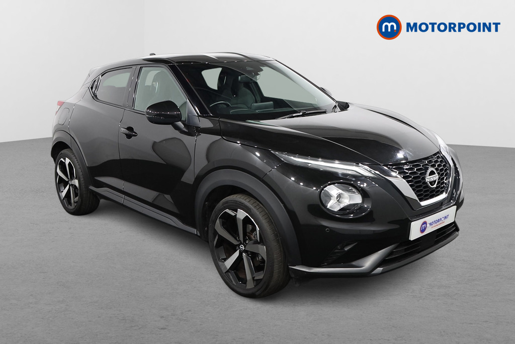 Nissan Juke Tekna Automatic Petrol SUV - Stock Number (1595009) - Drivers side front corner