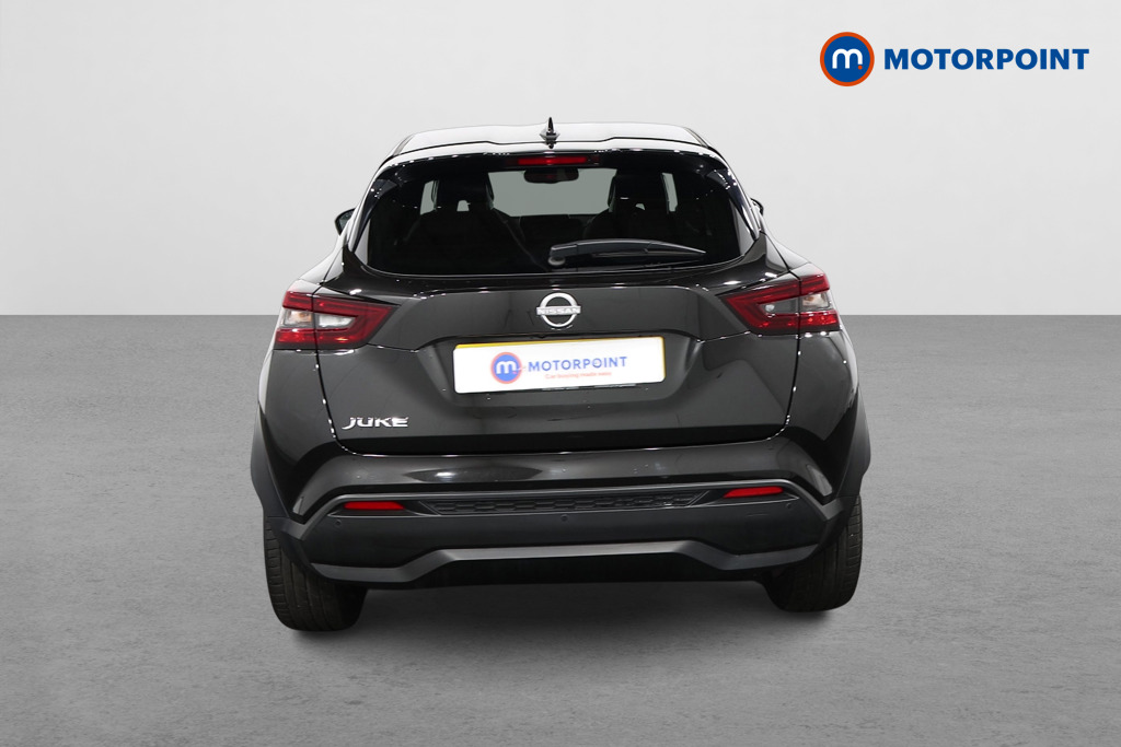 Nissan Juke Tekna Automatic Petrol SUV - Stock Number (1595009) - Rear bumper