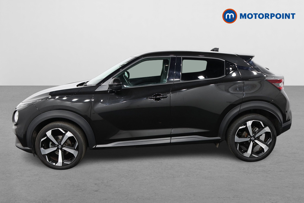 Nissan Juke Tekna Automatic Petrol SUV - Stock Number (1595009) - Passenger side