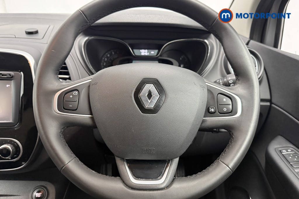 Renault Captur Iconic Manual Petrol SUV - Stock Number (1595302) - 4th supplementary image