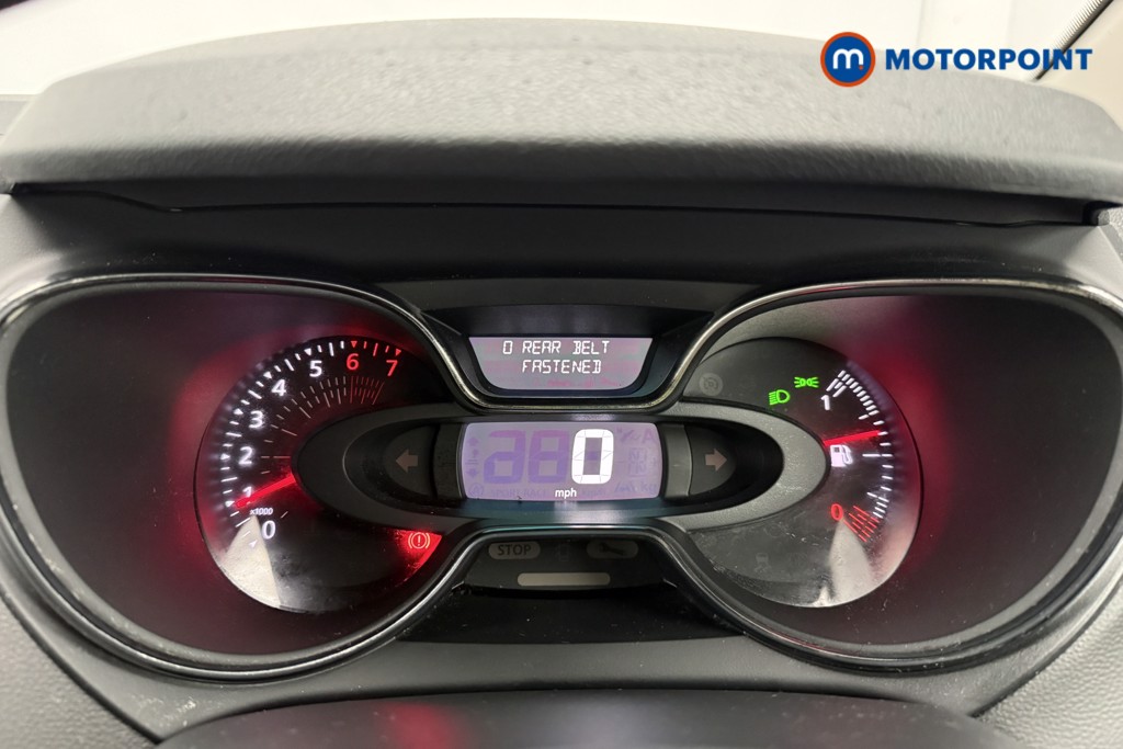 Renault Captur Iconic Manual Petrol SUV - Stock Number (1595302) - 5th supplementary image