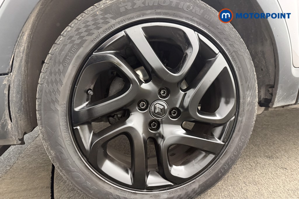 Renault Captur Iconic Manual Petrol SUV - Stock Number (1595302) - 11th supplementary image