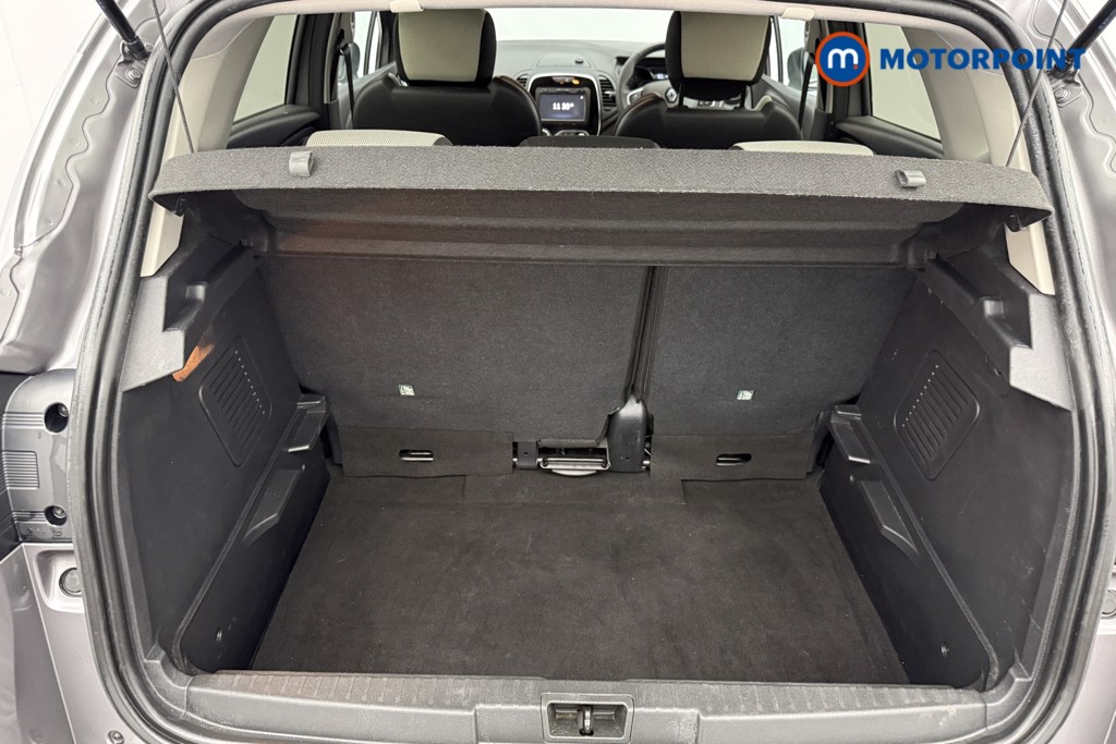 Renault Captur Iconic Manual Petrol SUV - Stock Number (1595302) - 20th supplementary image