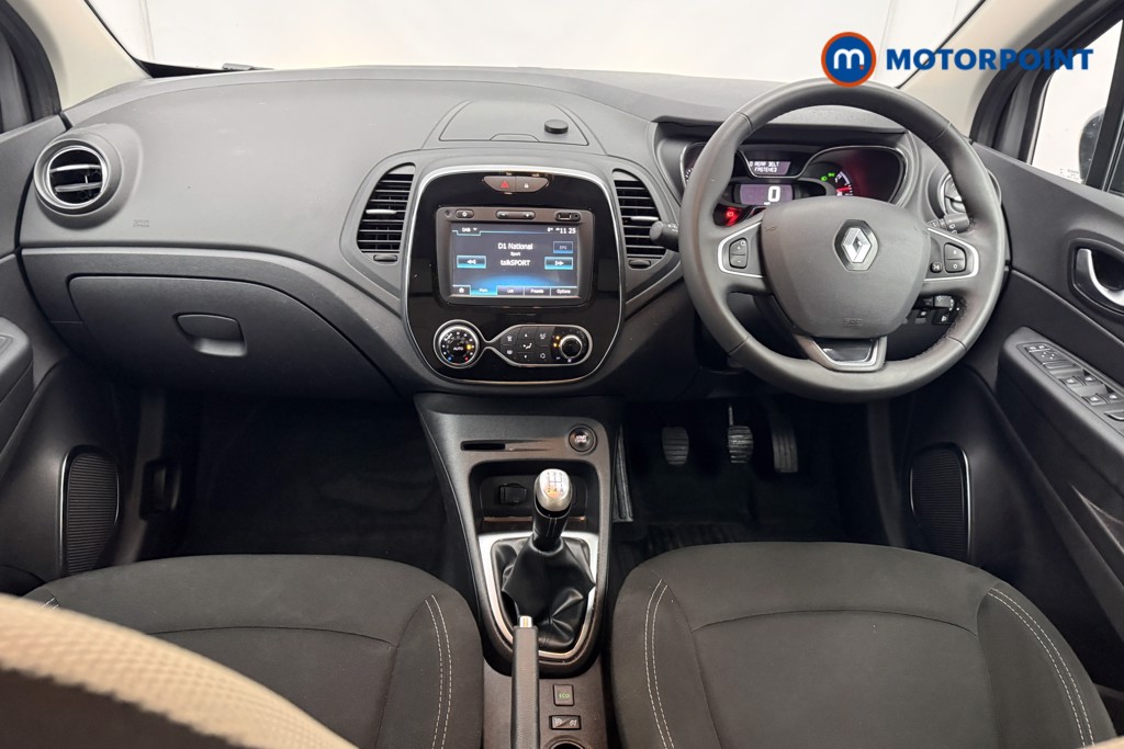 Renault Captur Iconic Manual Petrol SUV - Stock Number (1595302) - 1st supplementary image