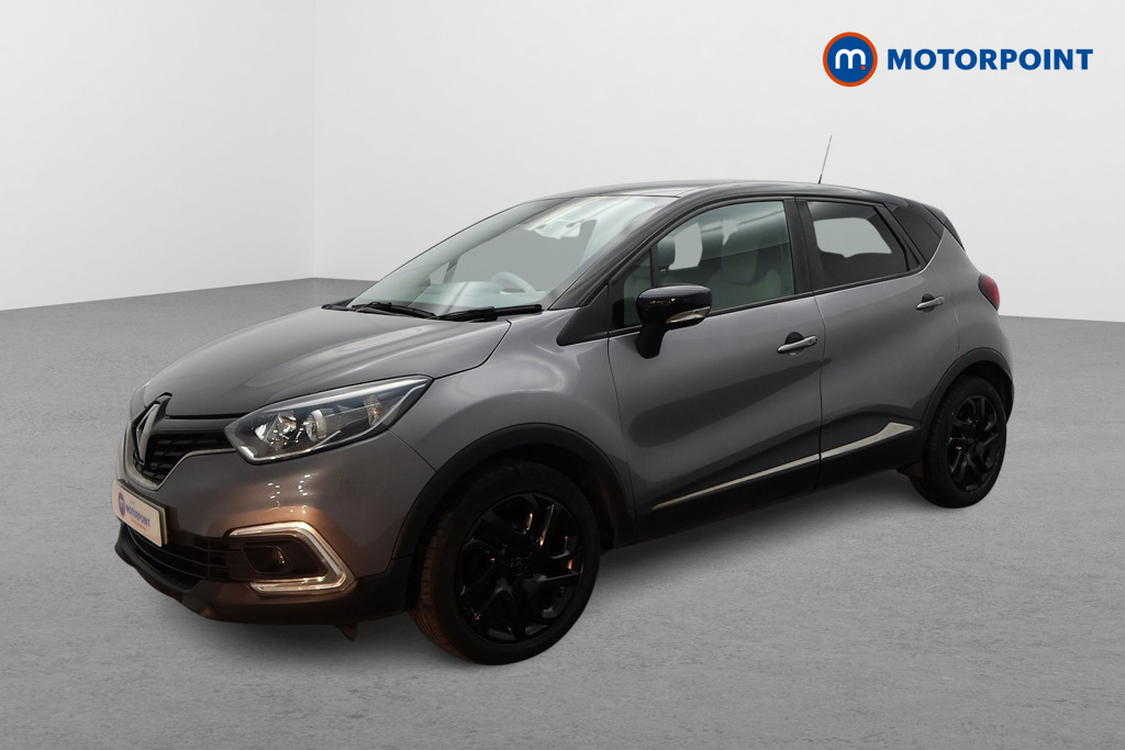 Renault Captur Iconic Manual Petrol SUV - Stock Number (1595302) - Passenger side front corner