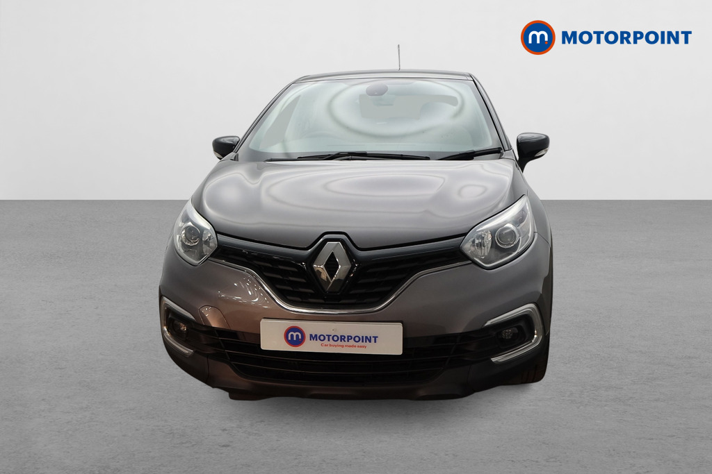 Renault Captur Iconic Manual Petrol SUV - Stock Number (1595302) - Front bumper