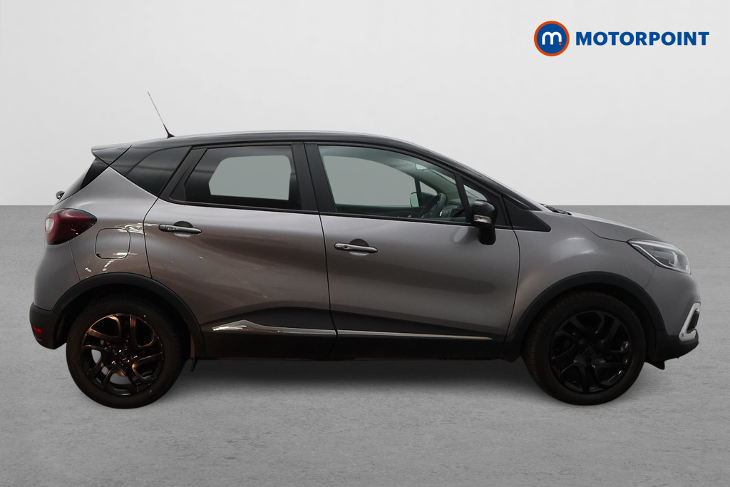 Renault Captur Iconic Manual Petrol SUV - Stock Number (1595302) - Drivers side